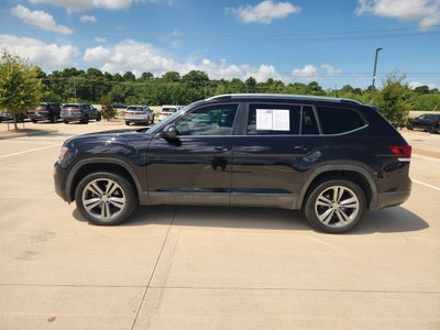 2018 Volkswagen Atlas 3.6L V6 SE w/Technology