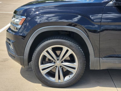 2018 Volkswagen Atlas 3.6L V6 SE w/Technology