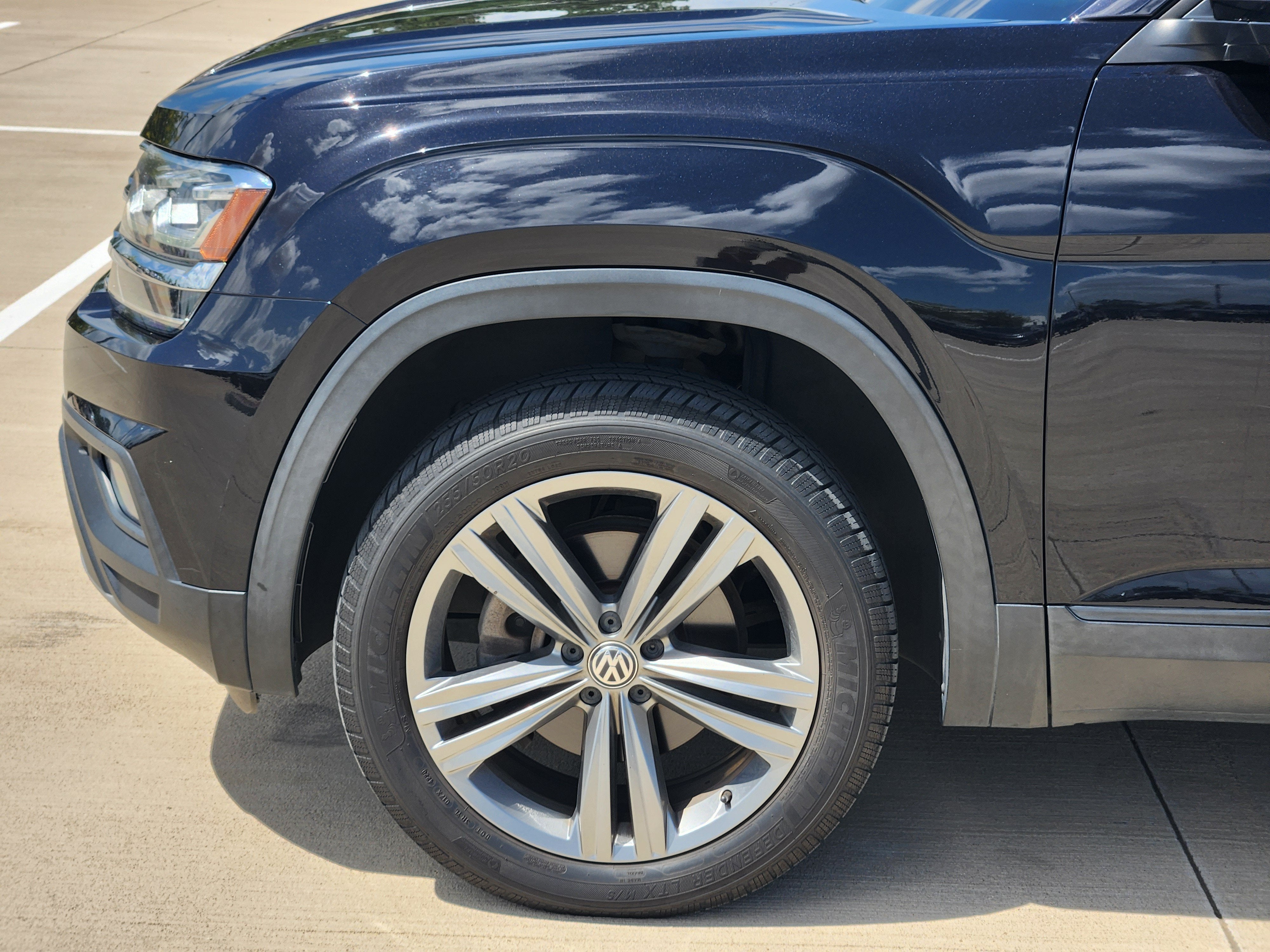 2018 Volkswagen Atlas 3.6L V6 SE w/Technology