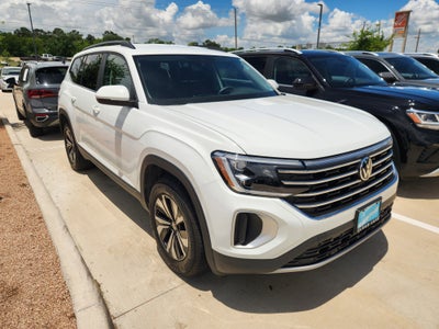 2025 Volkswagen Atlas 2.0T SE