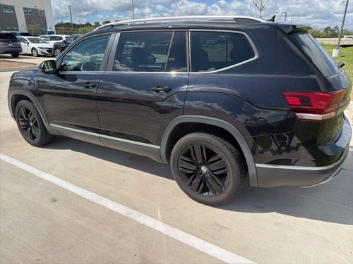 2018 Volkswagen Atlas 2.0T SEL