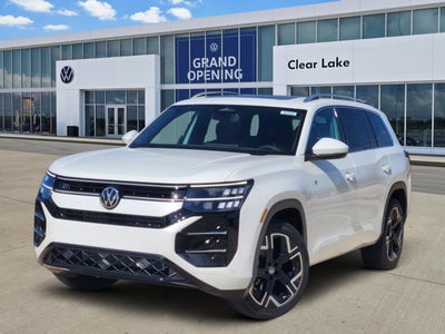 2027 Volkswagen Atlas SEL Premium R-Line