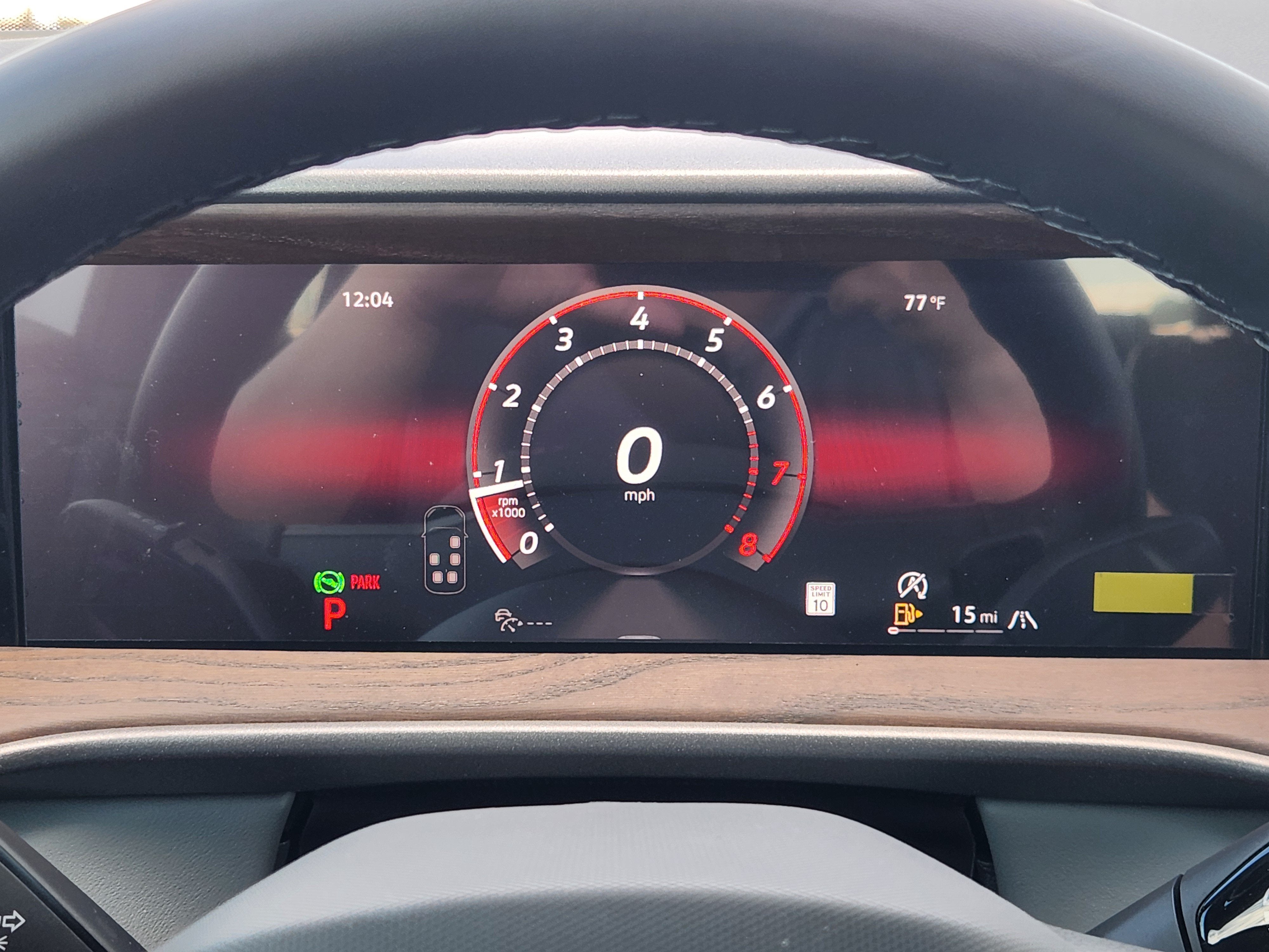 2027 Volkswagen Atlas SEL Premium R-Line