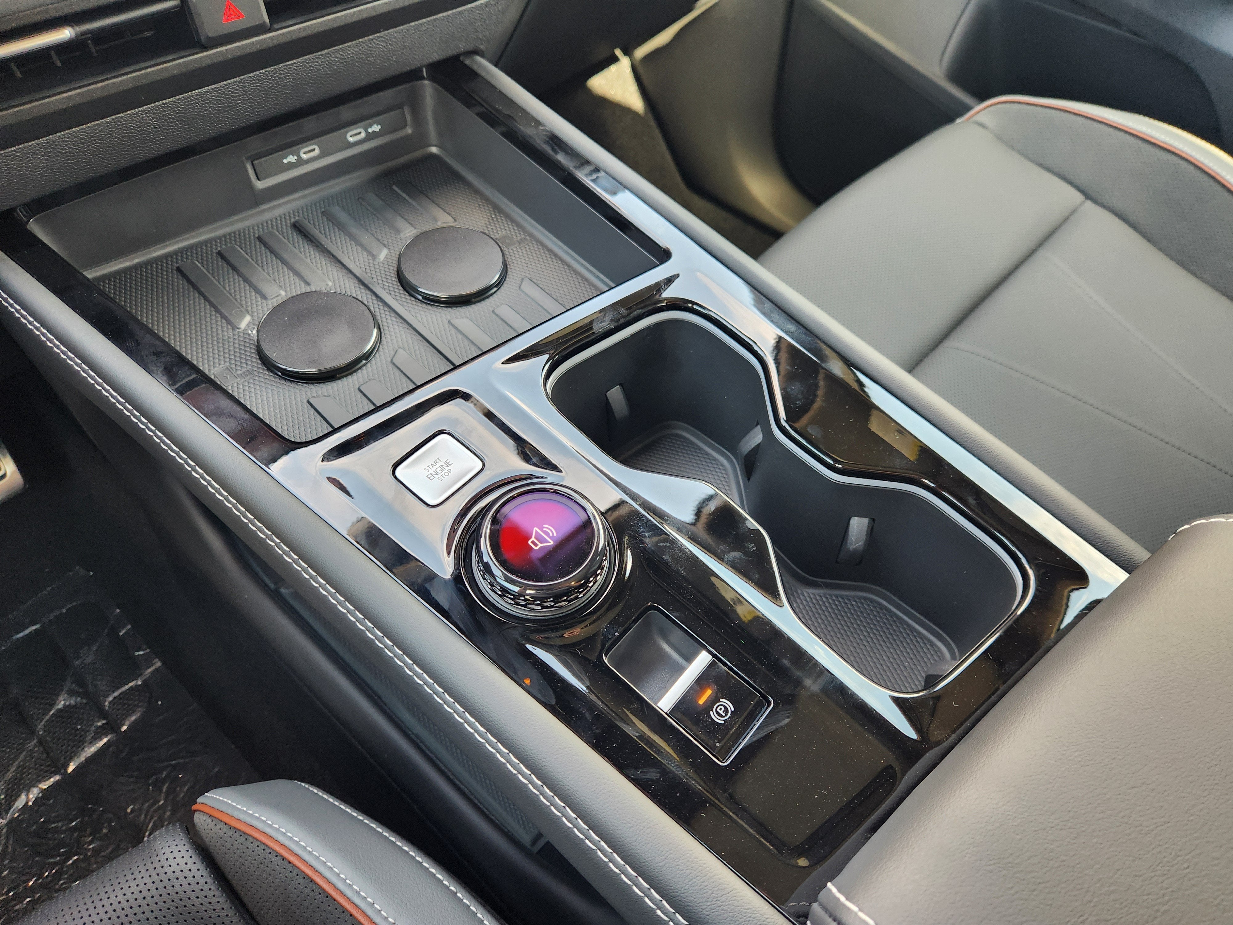 2027 Volkswagen Atlas SEL Premium R-Line