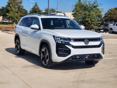 2027 Volkswagen Atlas SEL Premium R-Line