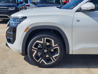 2027 Volkswagen Atlas SEL Premium R-Line