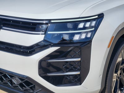 2027 Volkswagen Atlas SEL Premium R-Line