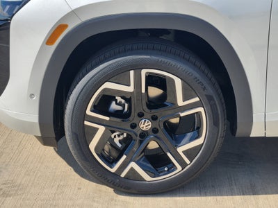 2027 Volkswagen Atlas SEL Premium R-Line
