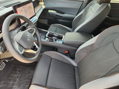 2027 Volkswagen Atlas SEL Premium R-Line