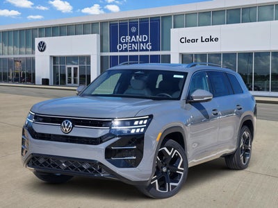 2027 Volkswagen Atlas SEL Premium R-Line