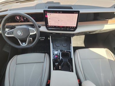 2027 Volkswagen Atlas SEL Premium R-Line