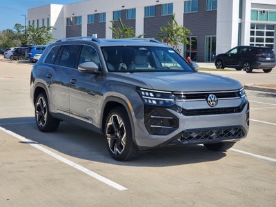2027 Volkswagen Atlas SEL Premium R-Line