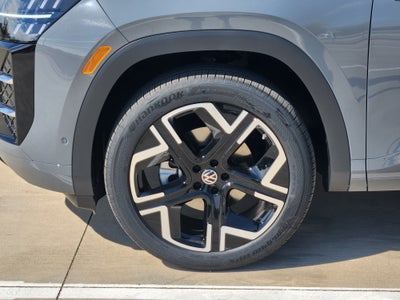 2027 Volkswagen Atlas SEL Premium R-Line