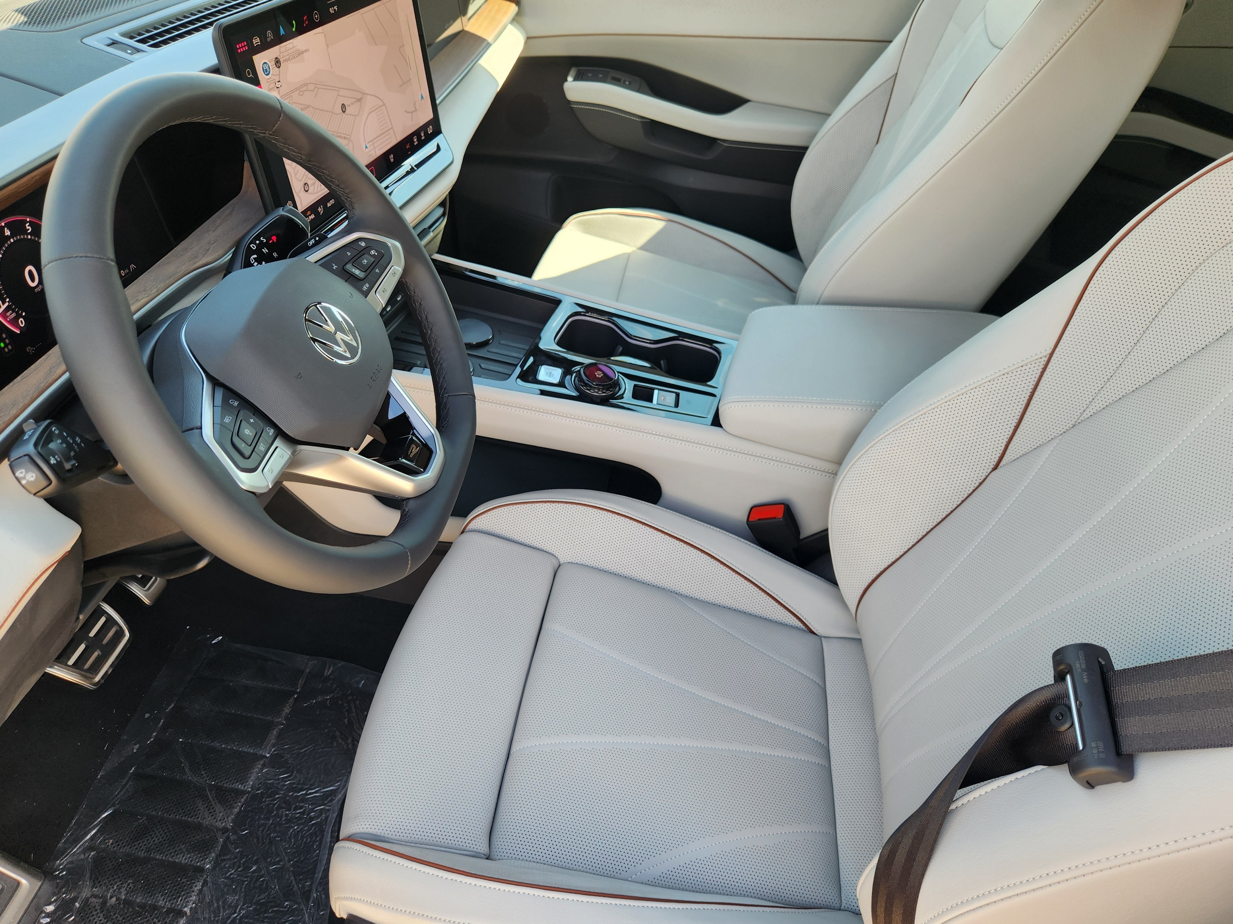 2027 Volkswagen Atlas SEL Premium R-Line