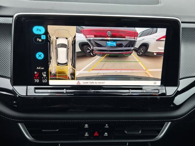 2026 Volkswagen Atlas Cross Sport 2.0T SEL Premium R-Line