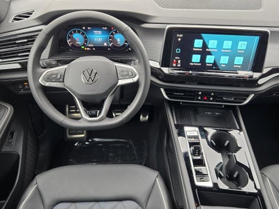 2026 Volkswagen Atlas Cross Sport 2.0T SEL Premium R-Line