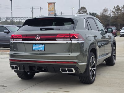 2026 Volkswagen Atlas Cross Sport 2.0T SEL Premium R-Line