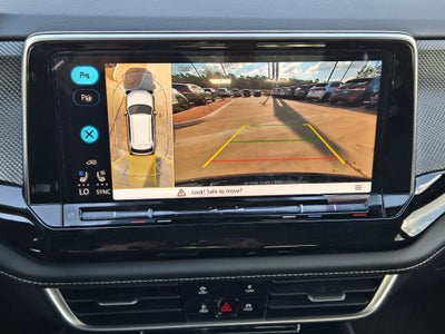 2026 Volkswagen Atlas Cross Sport 2.0T SEL Premium R-Line