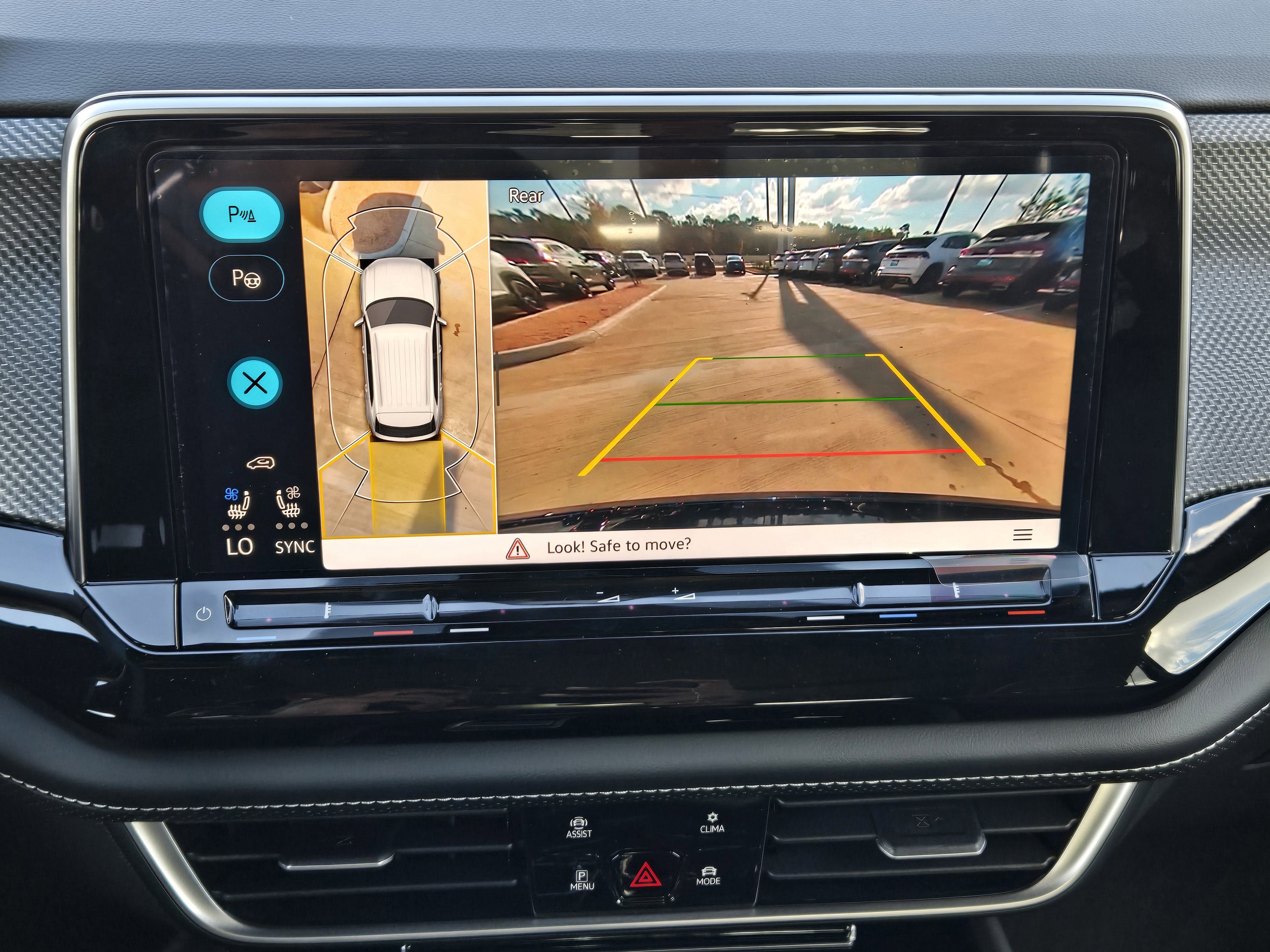 2026 Volkswagen Atlas Cross Sport 2.0T SEL Premium R-Line