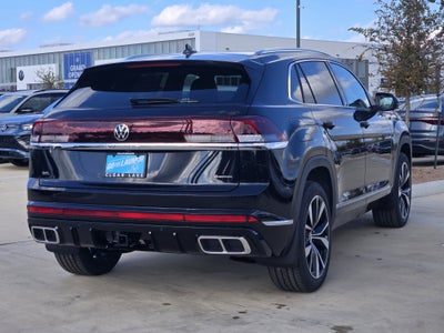 2026 Volkswagen Atlas Cross Sport 2.0T SEL Premium R-Line