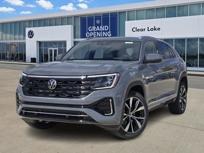 2026 Volkswagen Atlas Cross Sport 2.0T SEL Premium R-Line