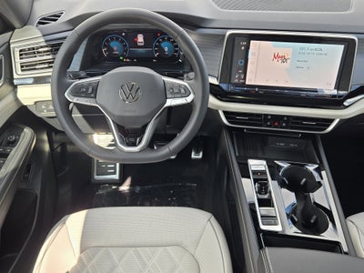 2026 Volkswagen Atlas Cross Sport 2.0T SEL Premium R-Line