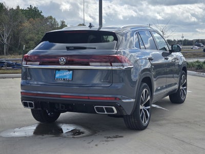 2026 Volkswagen Atlas Cross Sport 2.0T SEL Premium R-Line