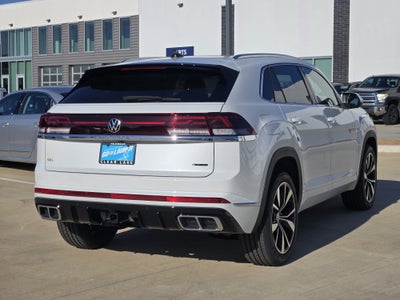 2026 Volkswagen Atlas Cross Sport 2.0T SEL Premium R-Line