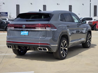 2026 Volkswagen Atlas Cross Sport 2.0T SEL Premium R-Line