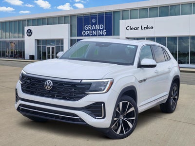 2026 Volkswagen Atlas Cross Sport 2.0T SEL Premium R-Line