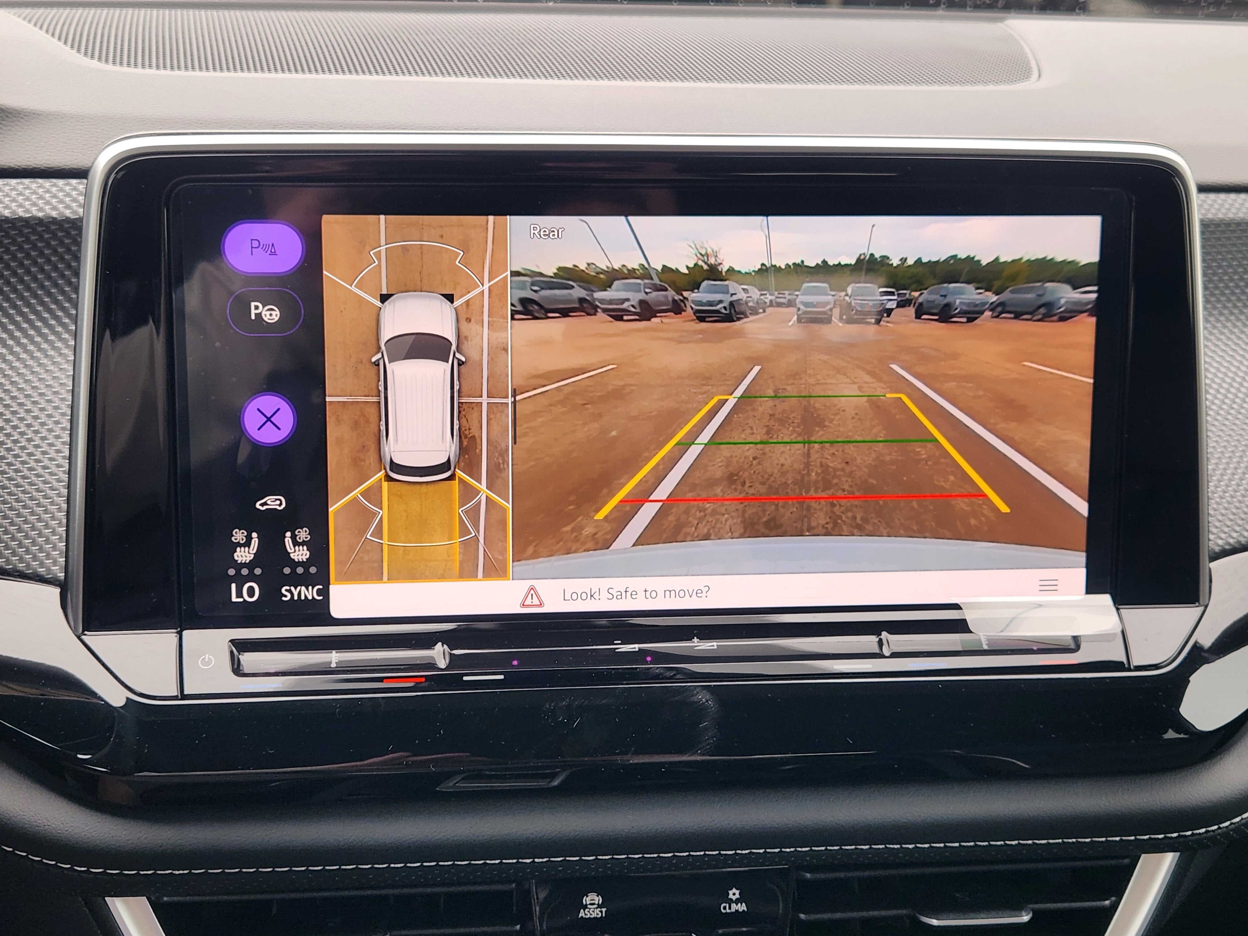 2026 Volkswagen Atlas Cross Sport 2.0T SEL Premium R-Line