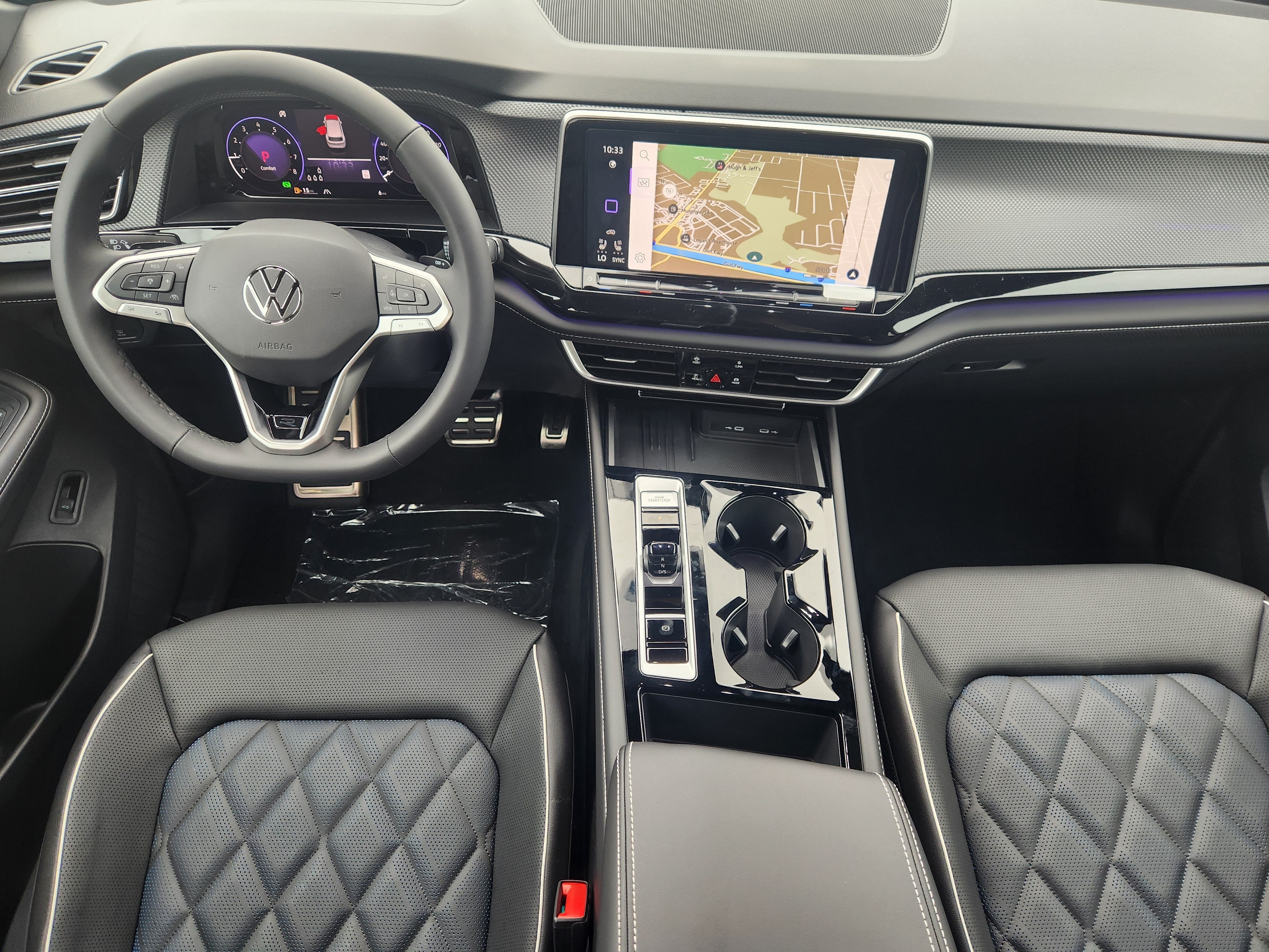 2026 Volkswagen Atlas Cross Sport 2.0T SEL Premium R-Line