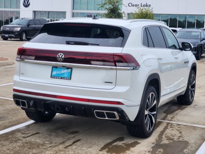 2026 Volkswagen Atlas Cross Sport 2.0T SEL Premium R-Line