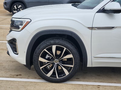 2026 Volkswagen Atlas Cross Sport 2.0T SEL Premium R-Line