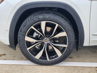 2026 Volkswagen Atlas Cross Sport 2.0T SEL Premium R-Line