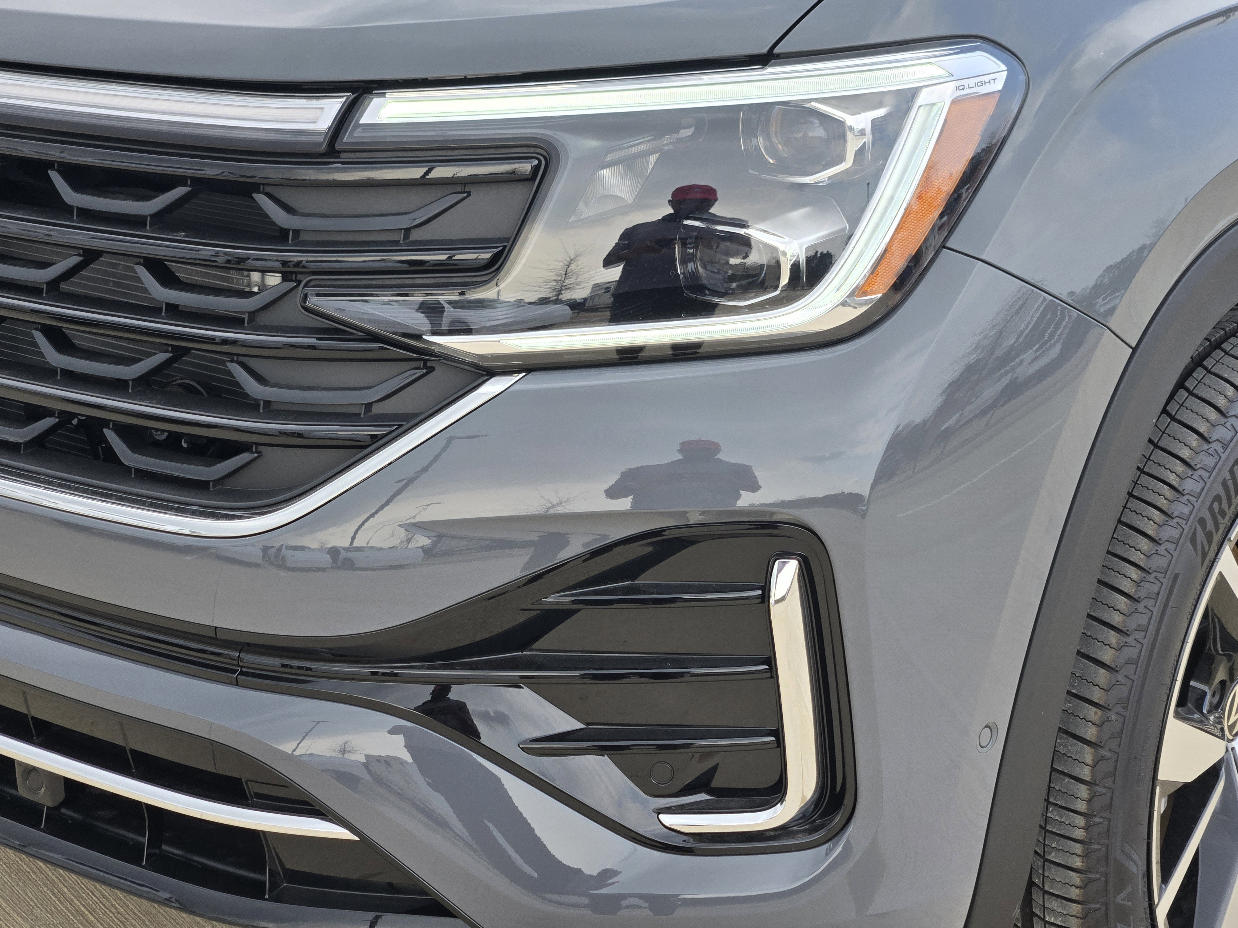 2026 Volkswagen Atlas Cross Sport 2.0T SEL Premium R-Line