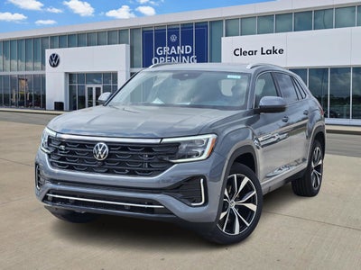 2026 Volkswagen Atlas Cross Sport 2.0T SEL Premium R-Line