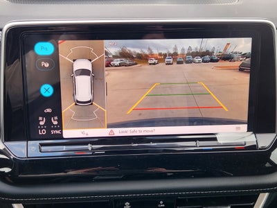 2026 Volkswagen Atlas Cross Sport 2.0T SEL Premium R-Line