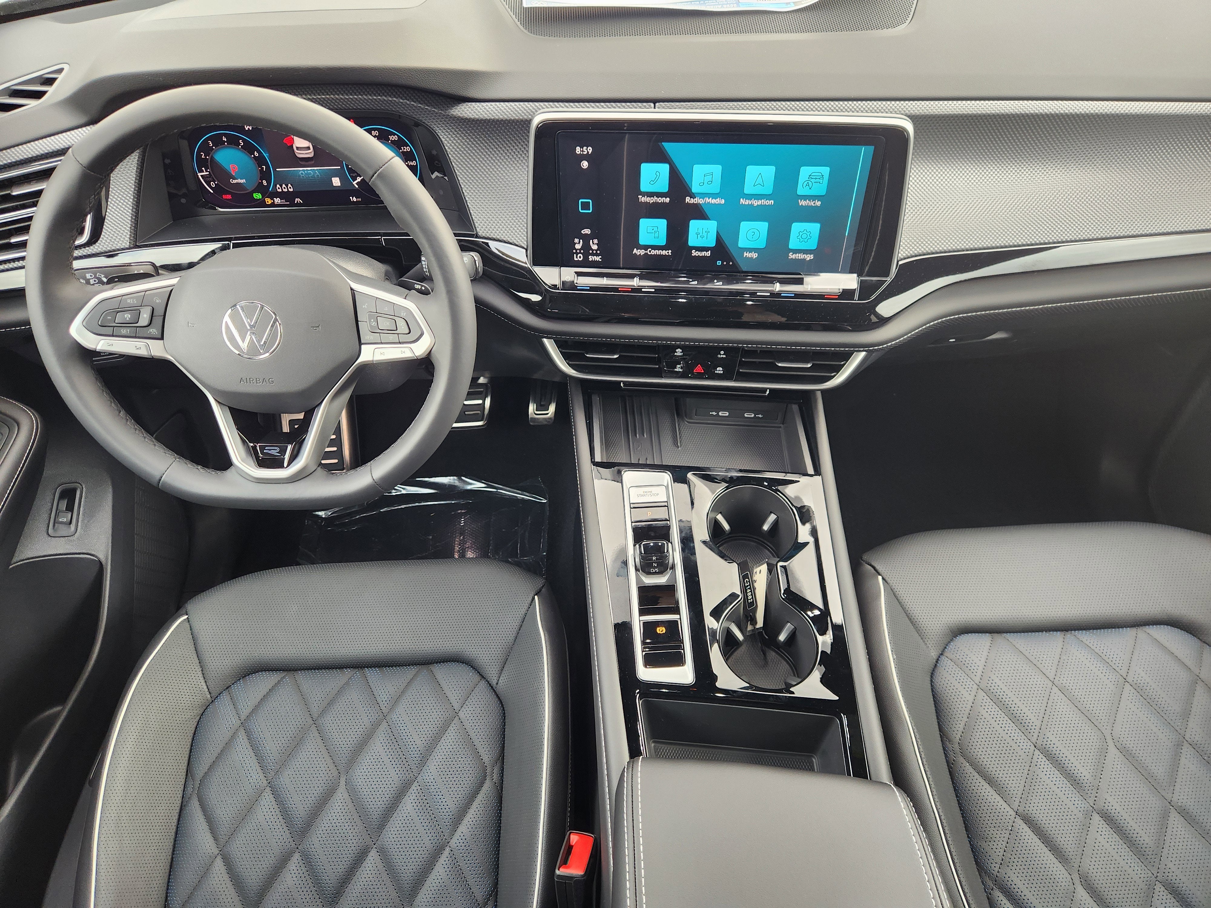 2026 Volkswagen Atlas Cross Sport 2.0T SEL Premium R-Line