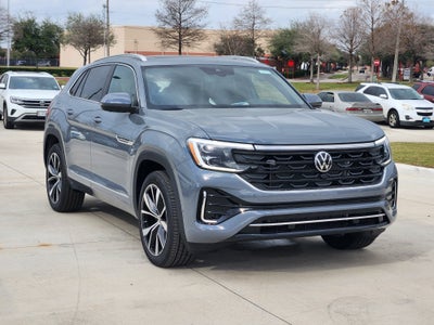 2026 Volkswagen Atlas Cross Sport 2.0T SEL Premium R-Line