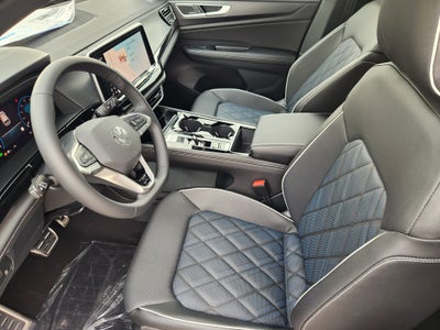 2026 Volkswagen Atlas Cross Sport 2.0T SEL Premium R-Line