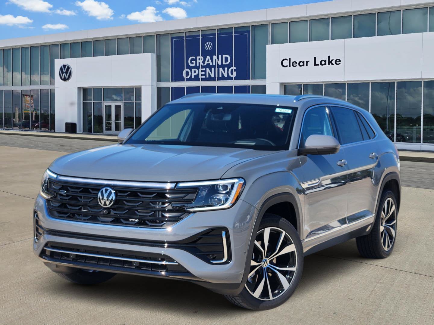 2026 Volkswagen Atlas Cross Sport 2.0T SEL Premium R-Line