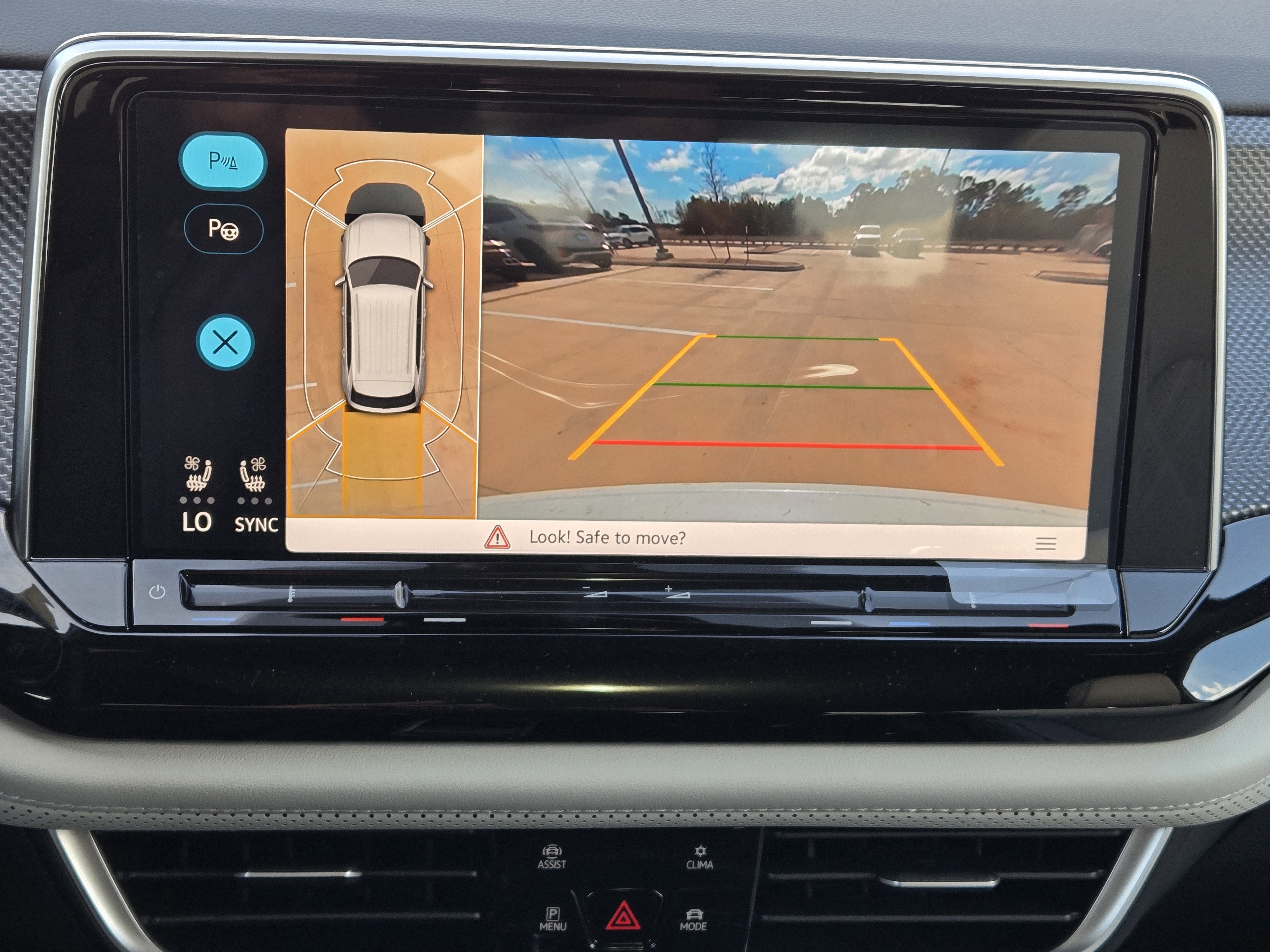 2026 Volkswagen Atlas Cross Sport 2.0T SEL Premium R-Line