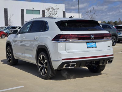 2026 Volkswagen Atlas Cross Sport 2.0T SEL Premium R-Line