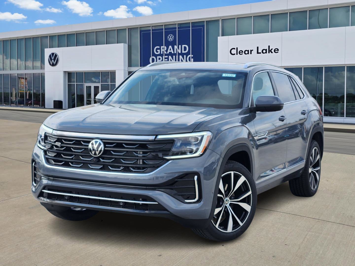 2026 Volkswagen Atlas Cross Sport 2.0T SEL Premium R-Line