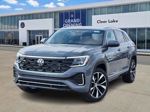 2026 Volkswagen Atlas Cross Sport 2.0T SEL Premium R-Line
