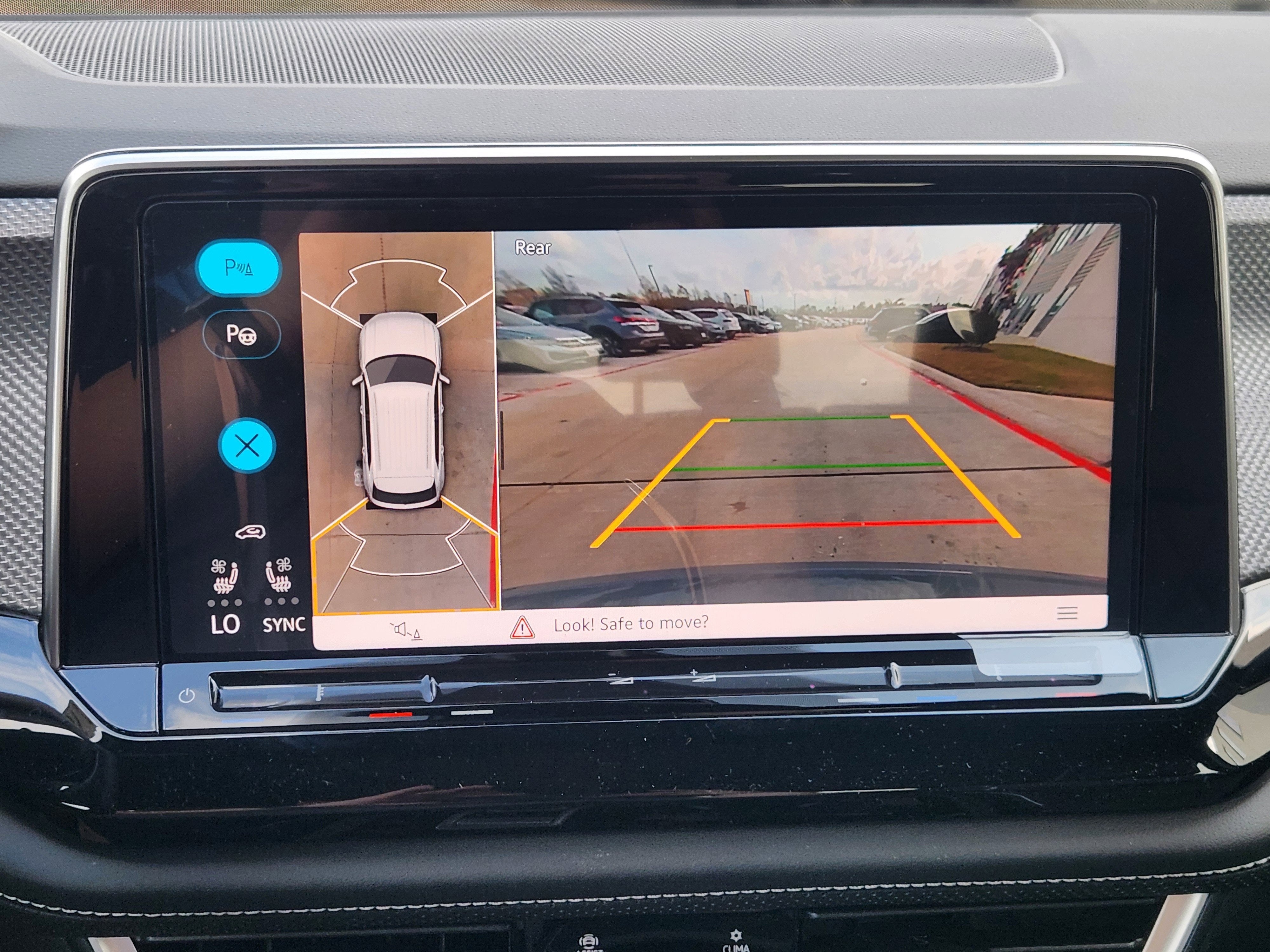 2026 Volkswagen Atlas Cross Sport 2.0T SEL Premium R-Line