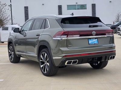 2026 Volkswagen Atlas Cross Sport 2.0T SEL Premium R-Line