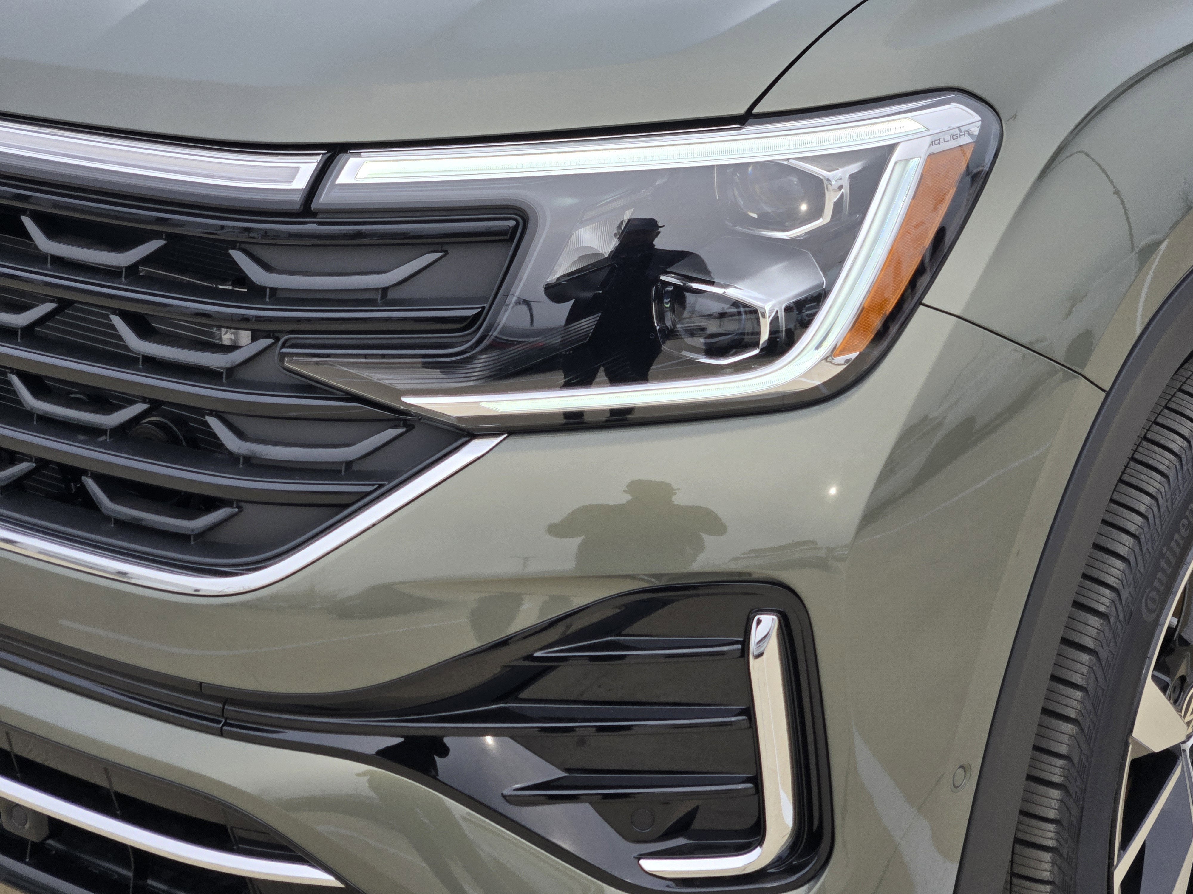 2026 Volkswagen Atlas Cross Sport 2.0T SEL Premium R-Line