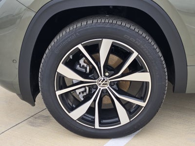 2026 Volkswagen Atlas Cross Sport 2.0T SEL Premium R-Line